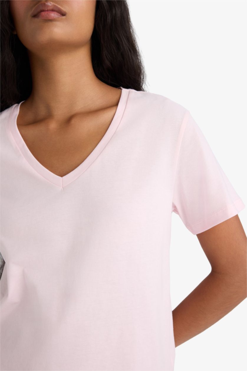 Kadın Açık Pembe 2'li Takım