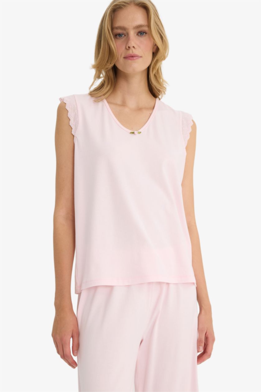 نساء زهري فاتح سيت قصة عادية نص ردن - قطعتين