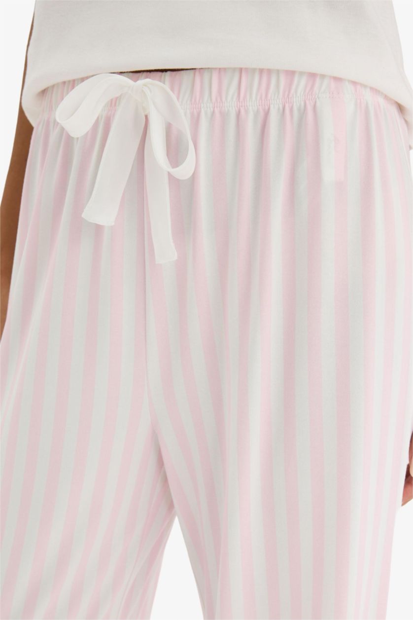 Kadın Açık Pembe Regular Fıt Softshell Alt