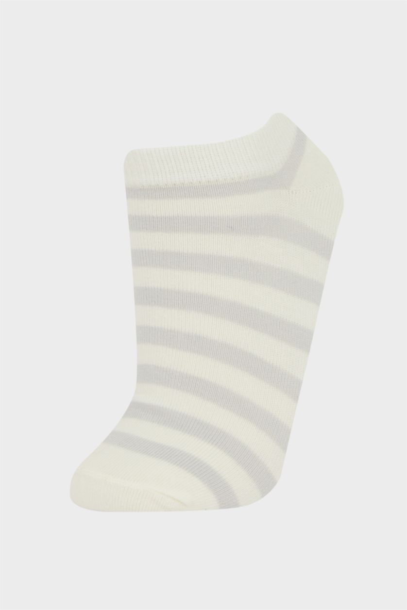 FILLES Karma Lot de 5 Chaussettes en coton pour fille