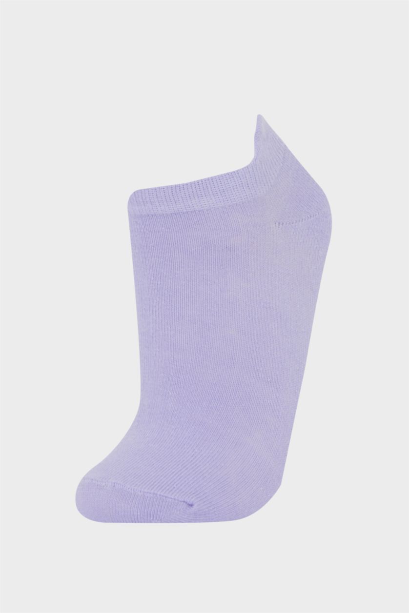 GIRLS & TEENS Karma Girl Embroidered 3 piece Cotton Short Sockss