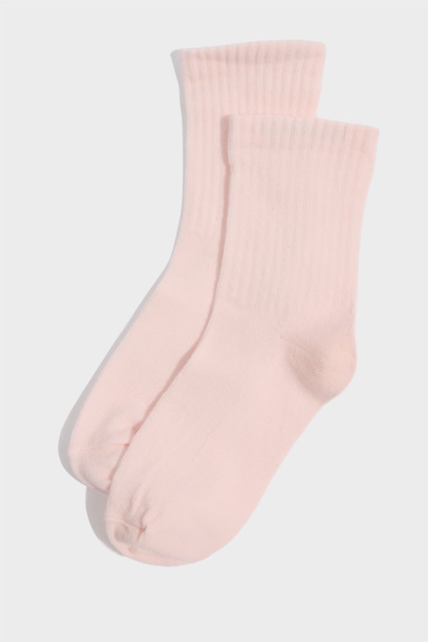 GIRLS & TEENS Karma Girl 3 Piece Cotton Long Sockss