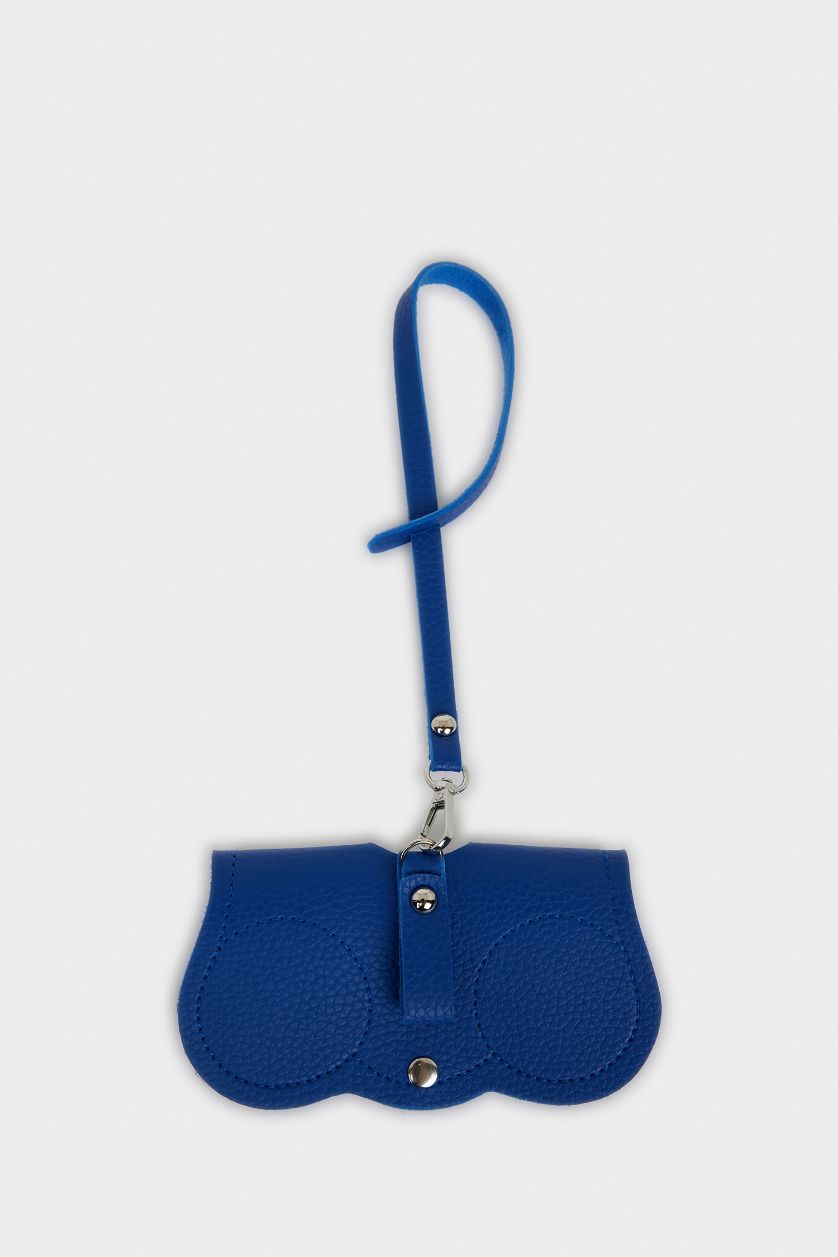 Kadın Saks Kadın Güneş Gözlüğü Kılıfı