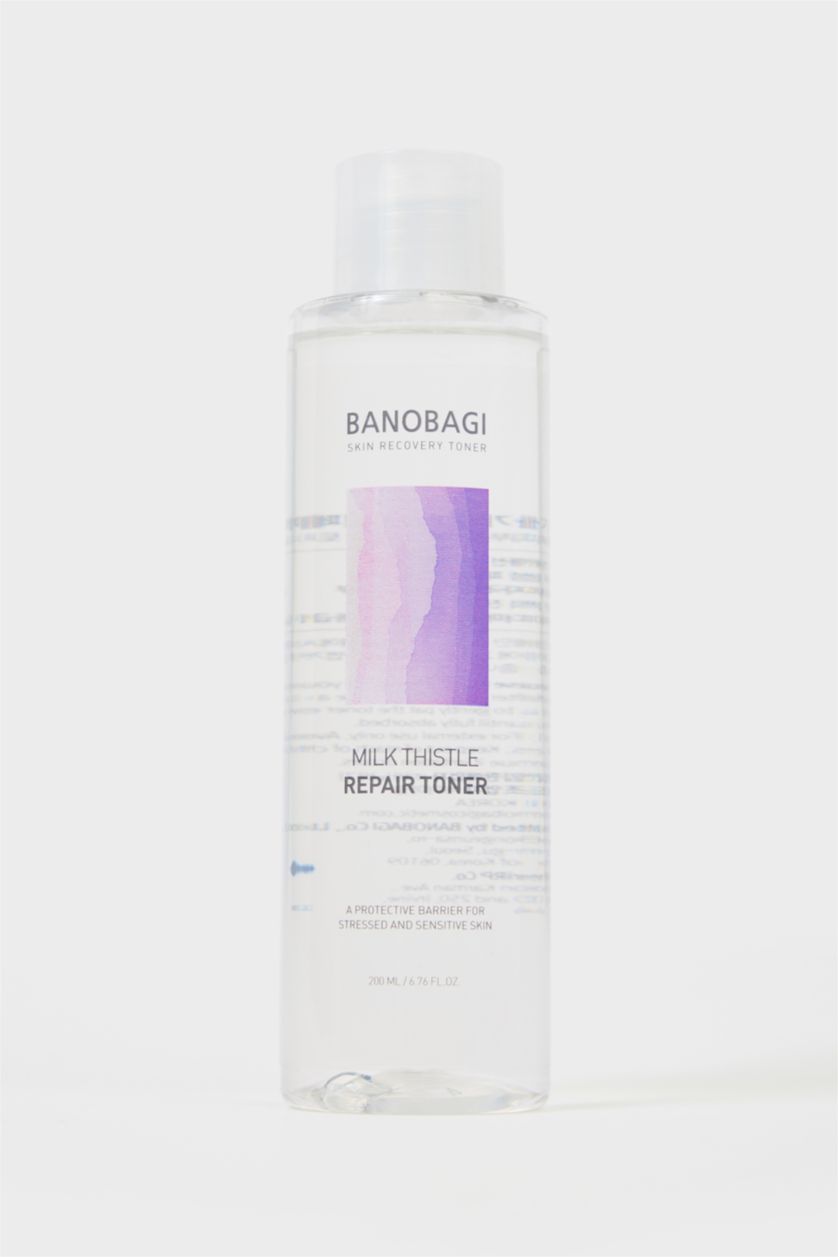 Kadın Beyaz Banobagi Milk Thistle Onarıcı Tonik 200ml