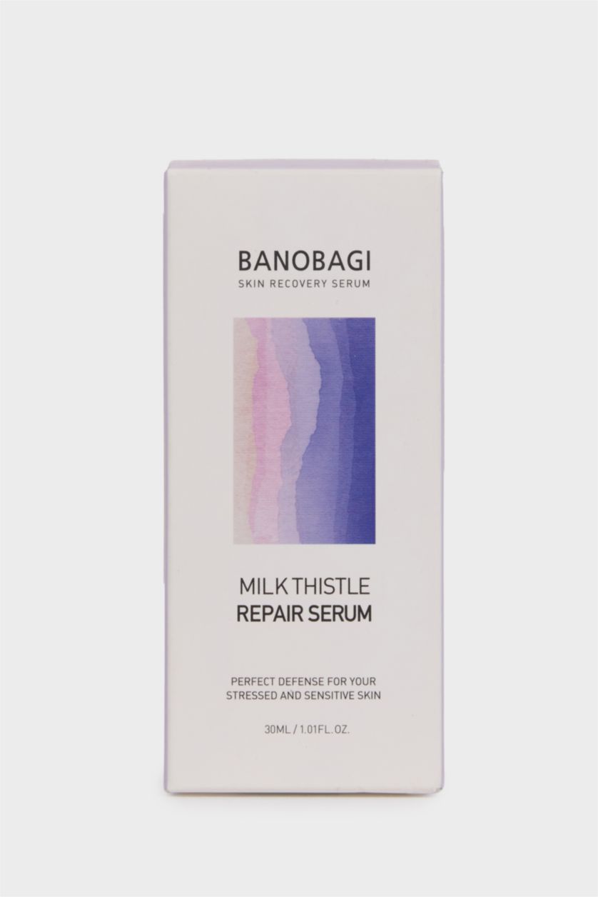 Kadın Beyaz Banobagi Milk Thistle Onarıcı Serum 30ml