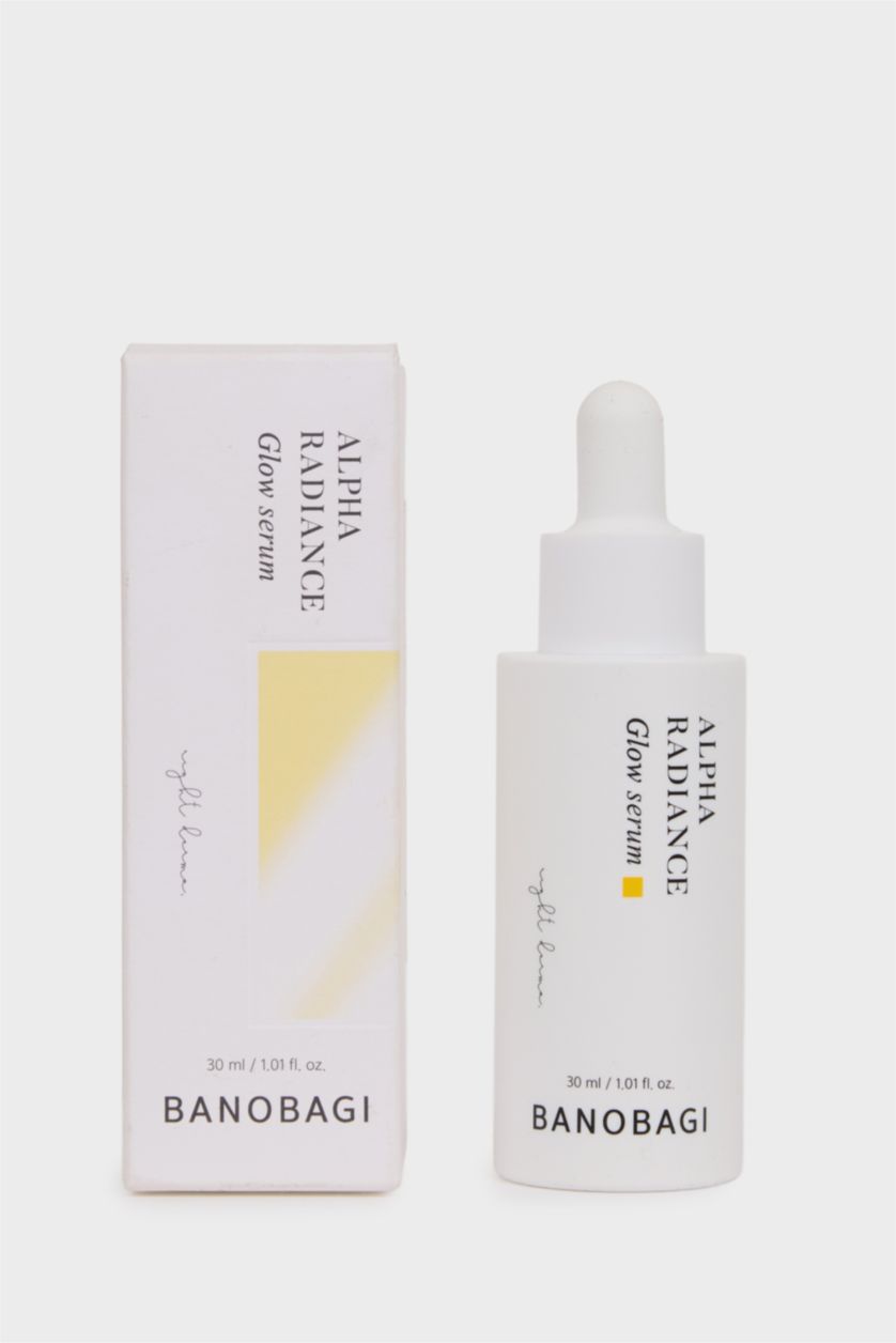 Kadın Beyaz Banobagi Alpha Radiance Glow Serum 30ml
