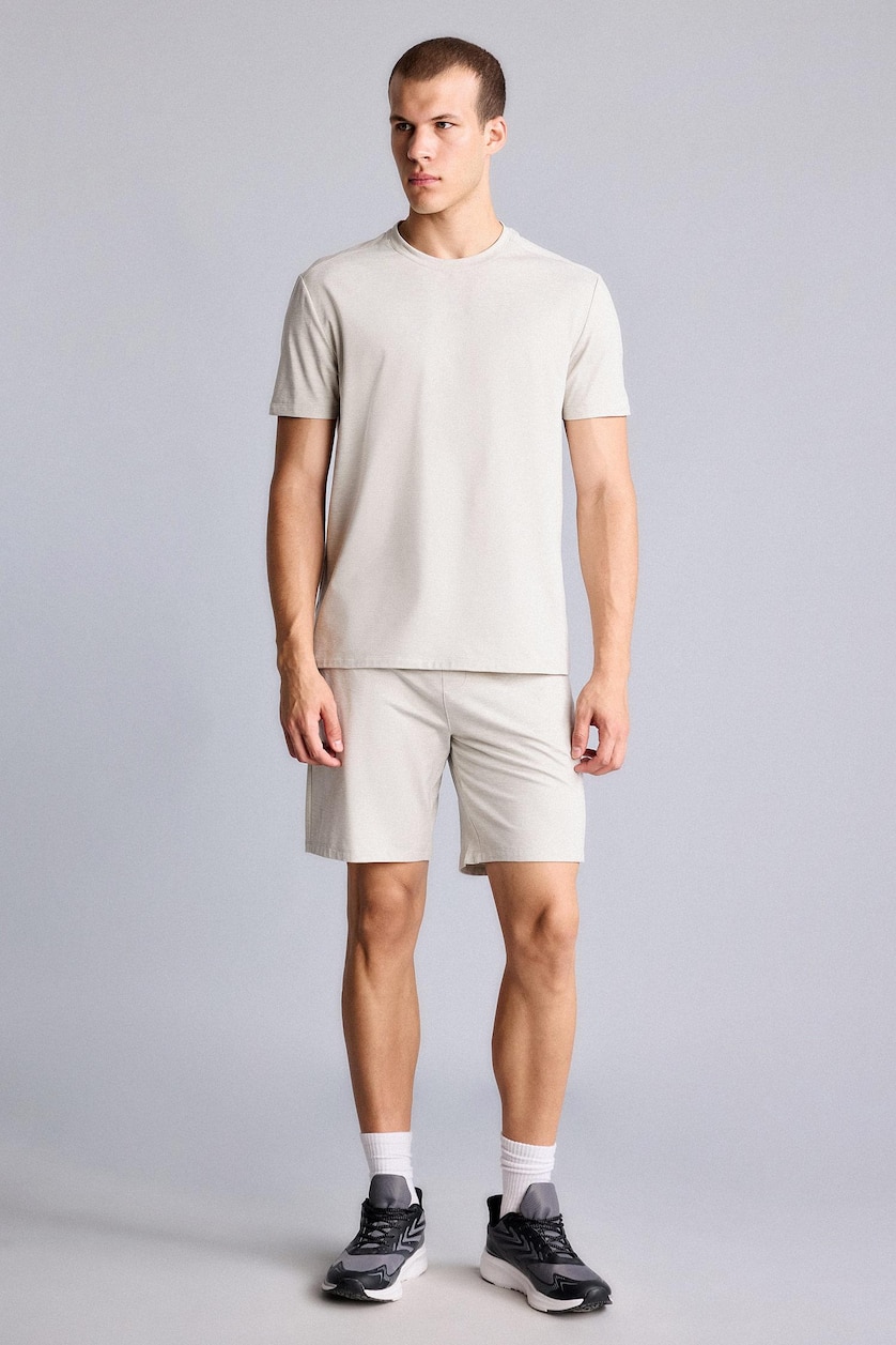 Men Stone Standard Fit