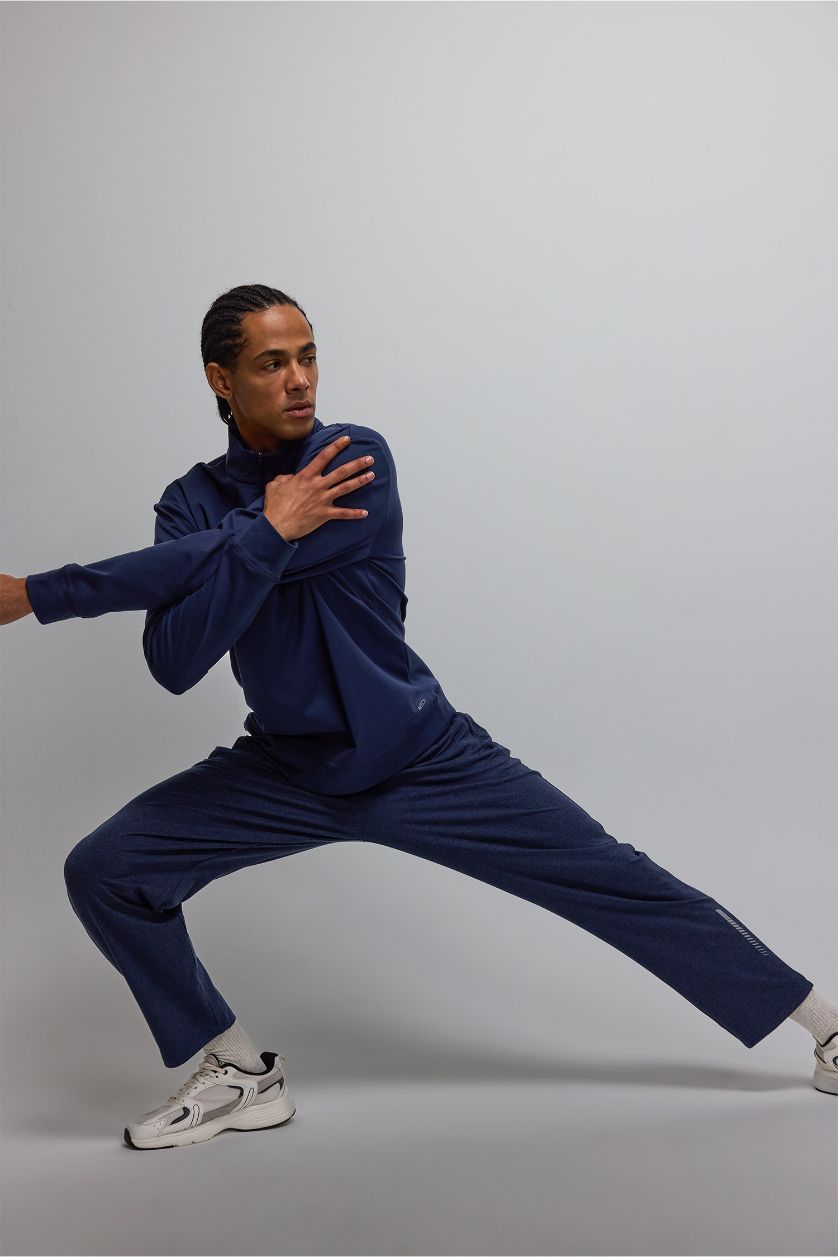 MAN NAVY Standard Fit Jogger