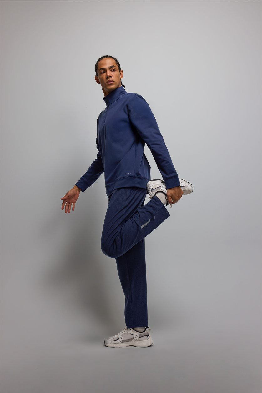 MAN NAVY Standard Fit Jogger