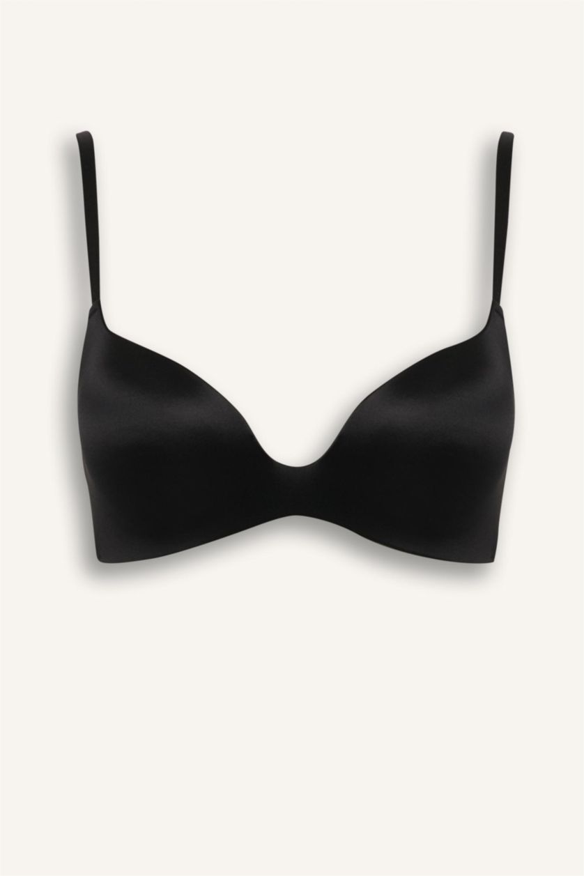 نساء أسود With Pad