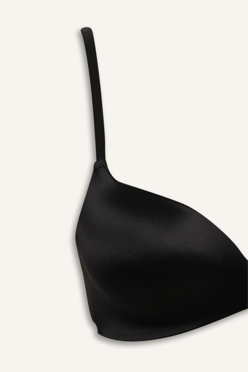 نساء أسود With Pad