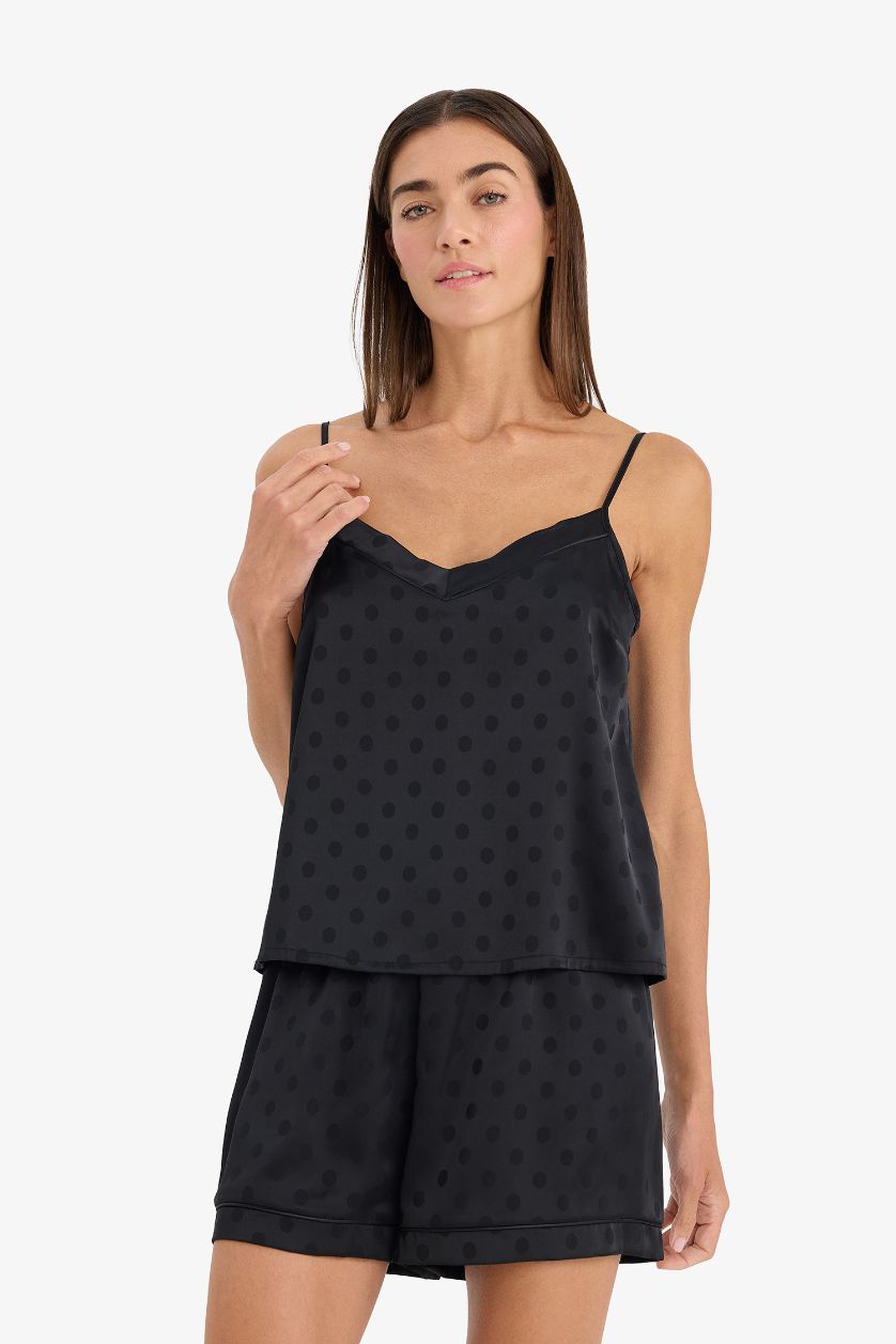 Woman Black 2 piece Regular Fit Set