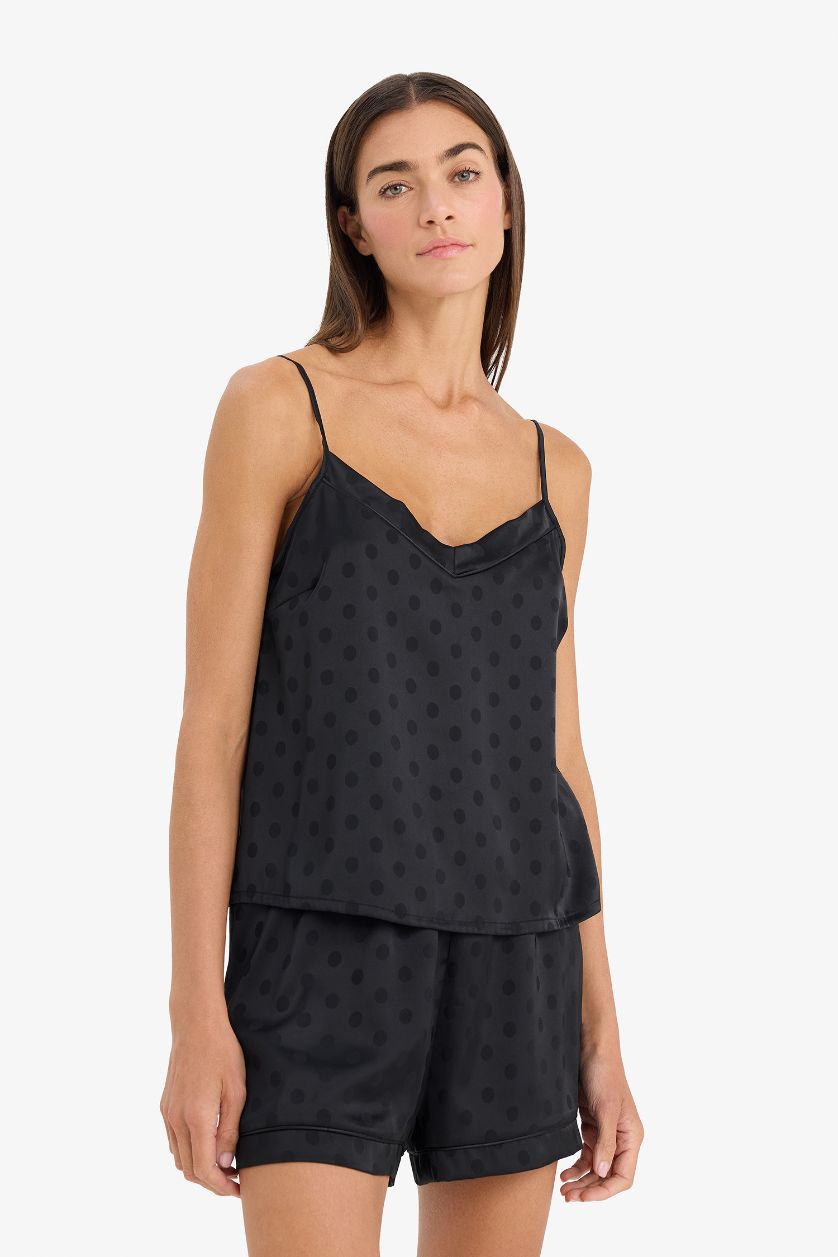 Woman Black 2 piece Regular Fit Set