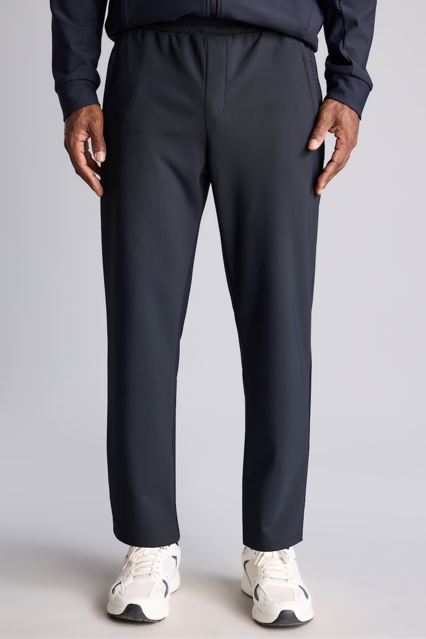 HOMME Marin Pantalon Coupe standard