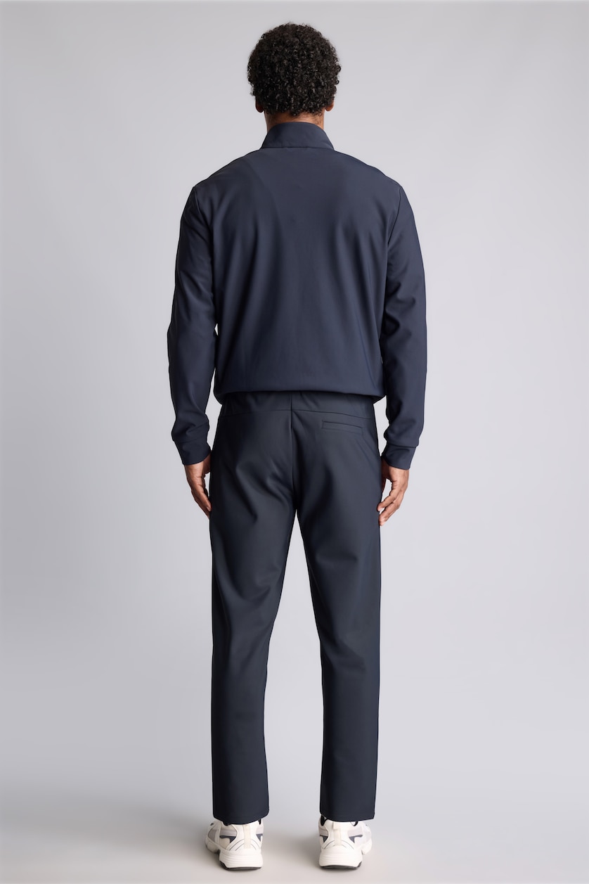 HOMME Marin Pantalon Coupe standard