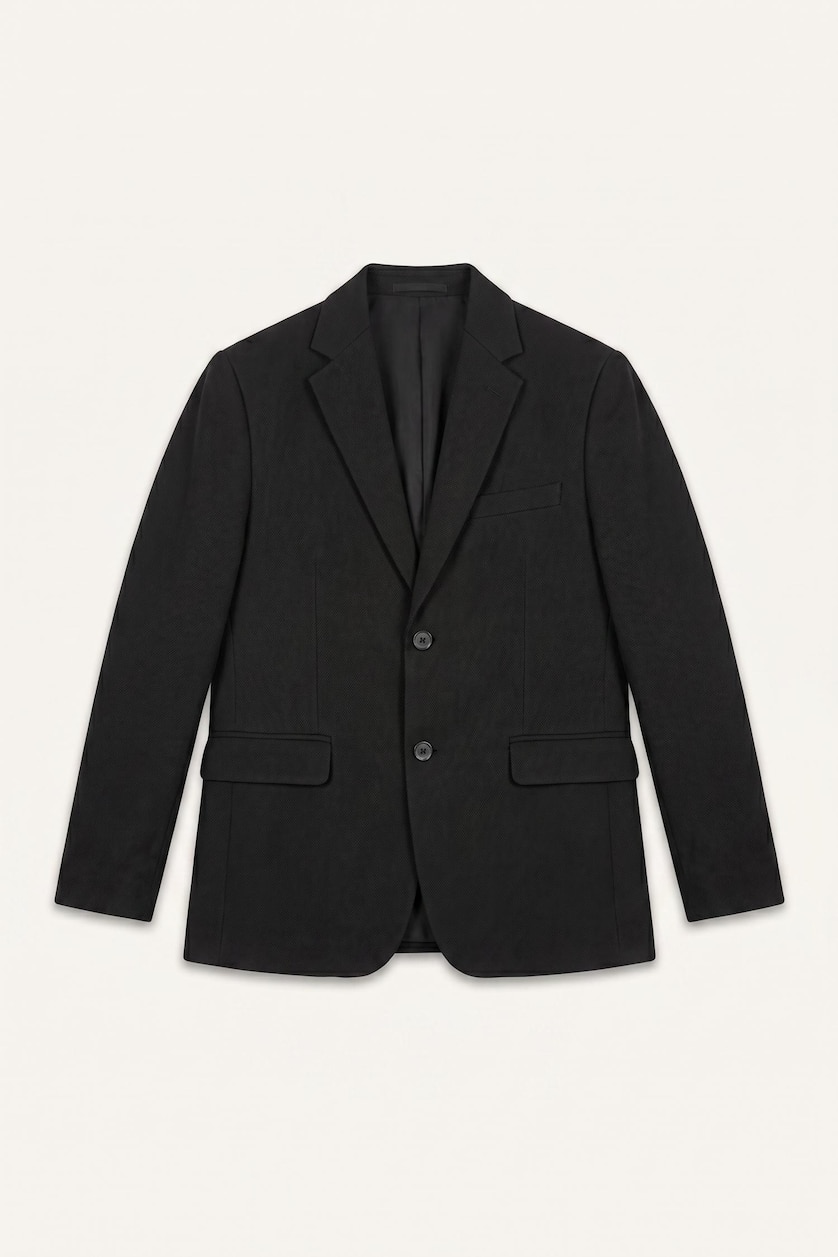 MAN Black Slim Fit Blazer