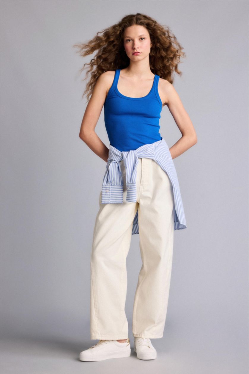 Woman Royal كيمونه مضلع سليم فيت بياخة U