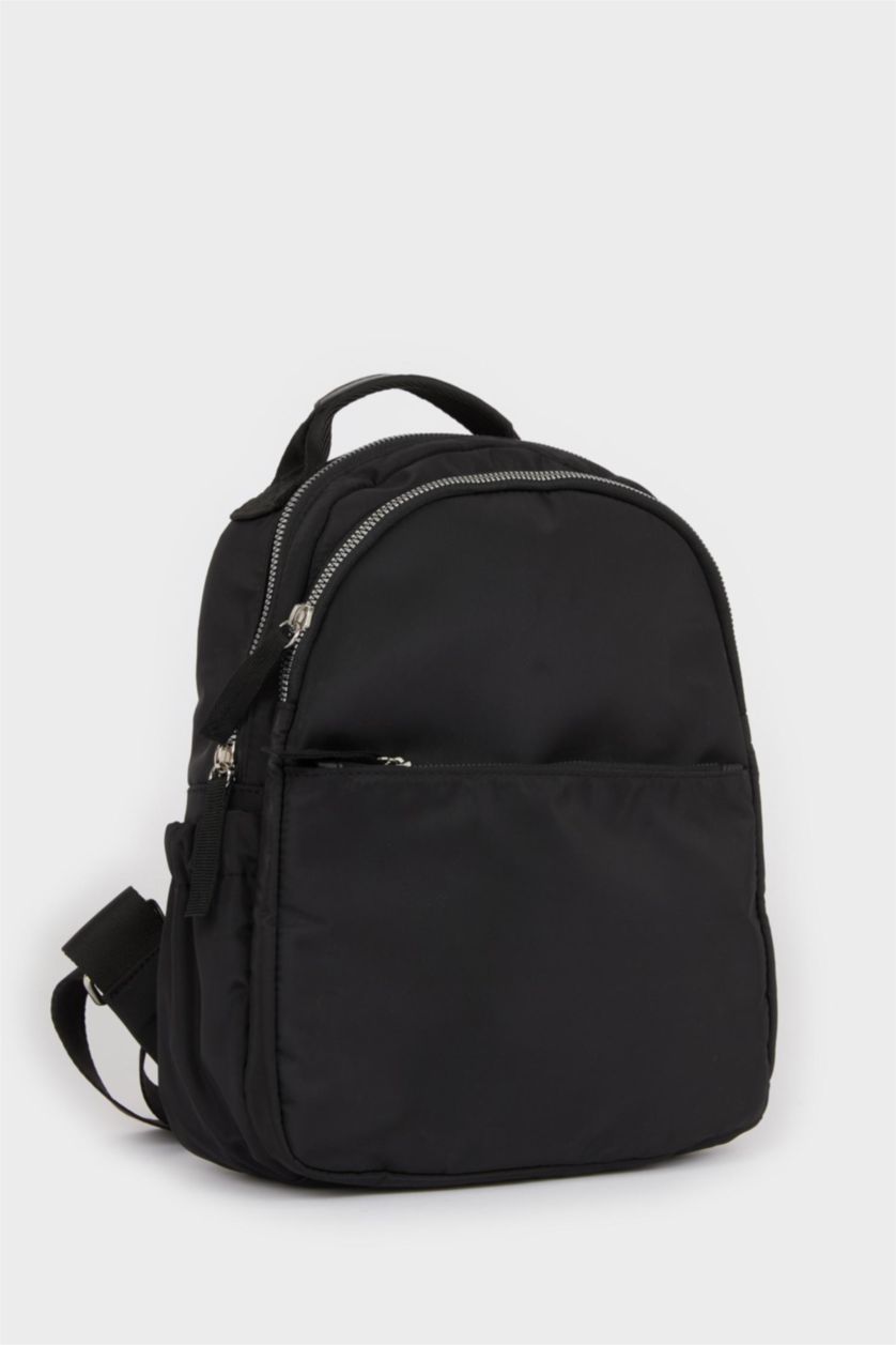 Kadın Siyah Kadın Sırt Çantası