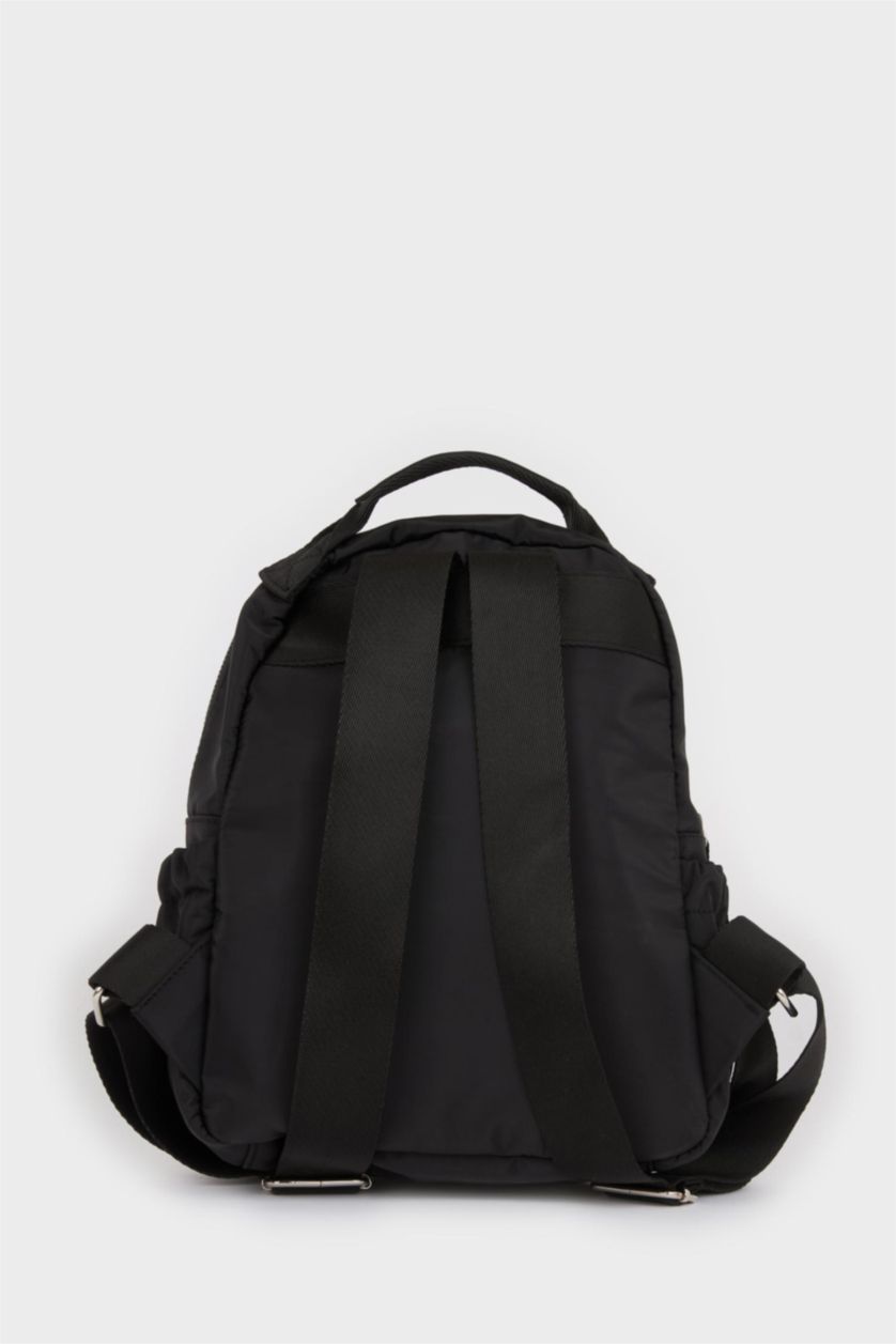 Kadın Siyah Kadın Sırt Çantası