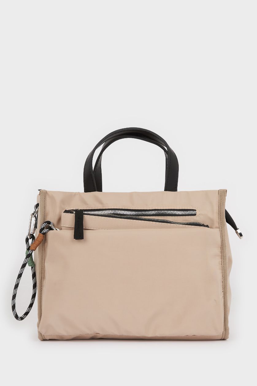 Kadın Bej Kadın Omuz Çantası