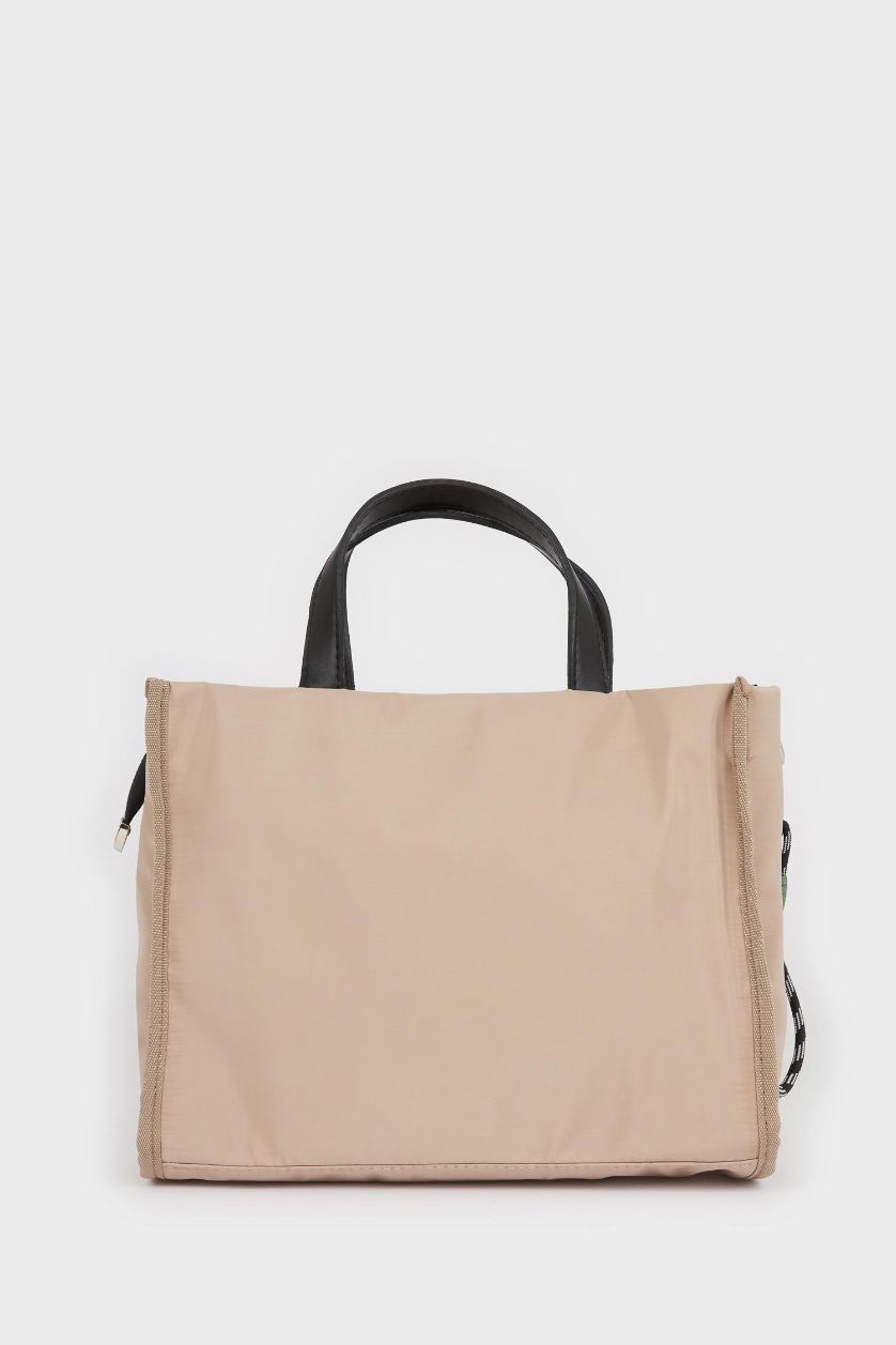 Kadın Bej Kadın Omuz Çantası