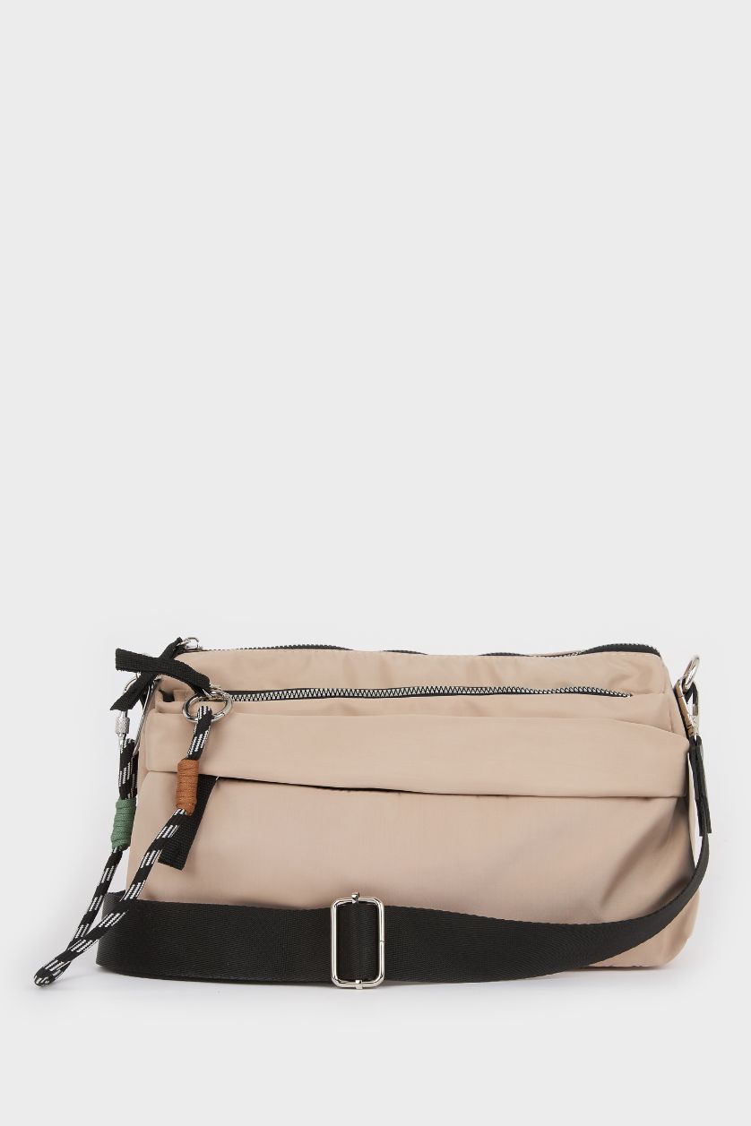 Kadın Bej Kadın Çapraz Çanta