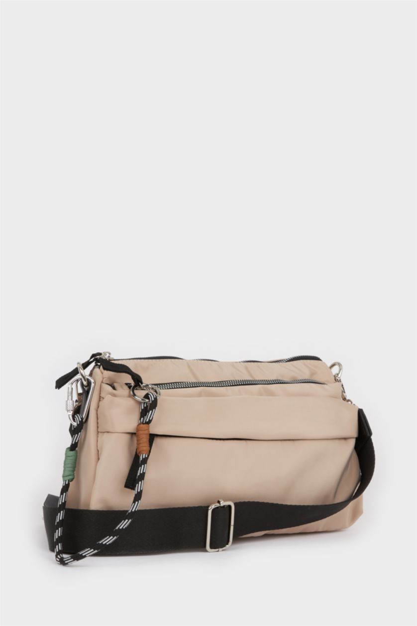 Kadın Bej Kadın Çapraz Çanta