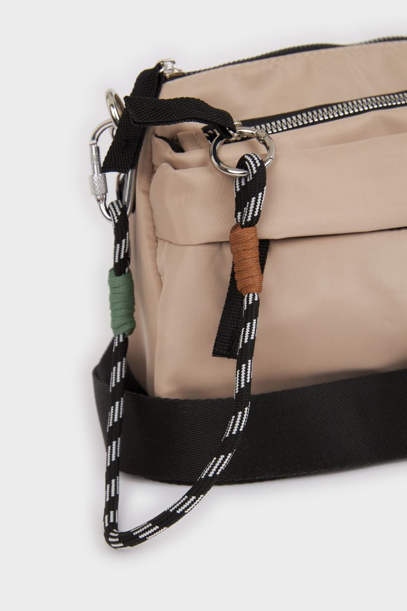 Kadın Bej Kadın Çapraz Çanta