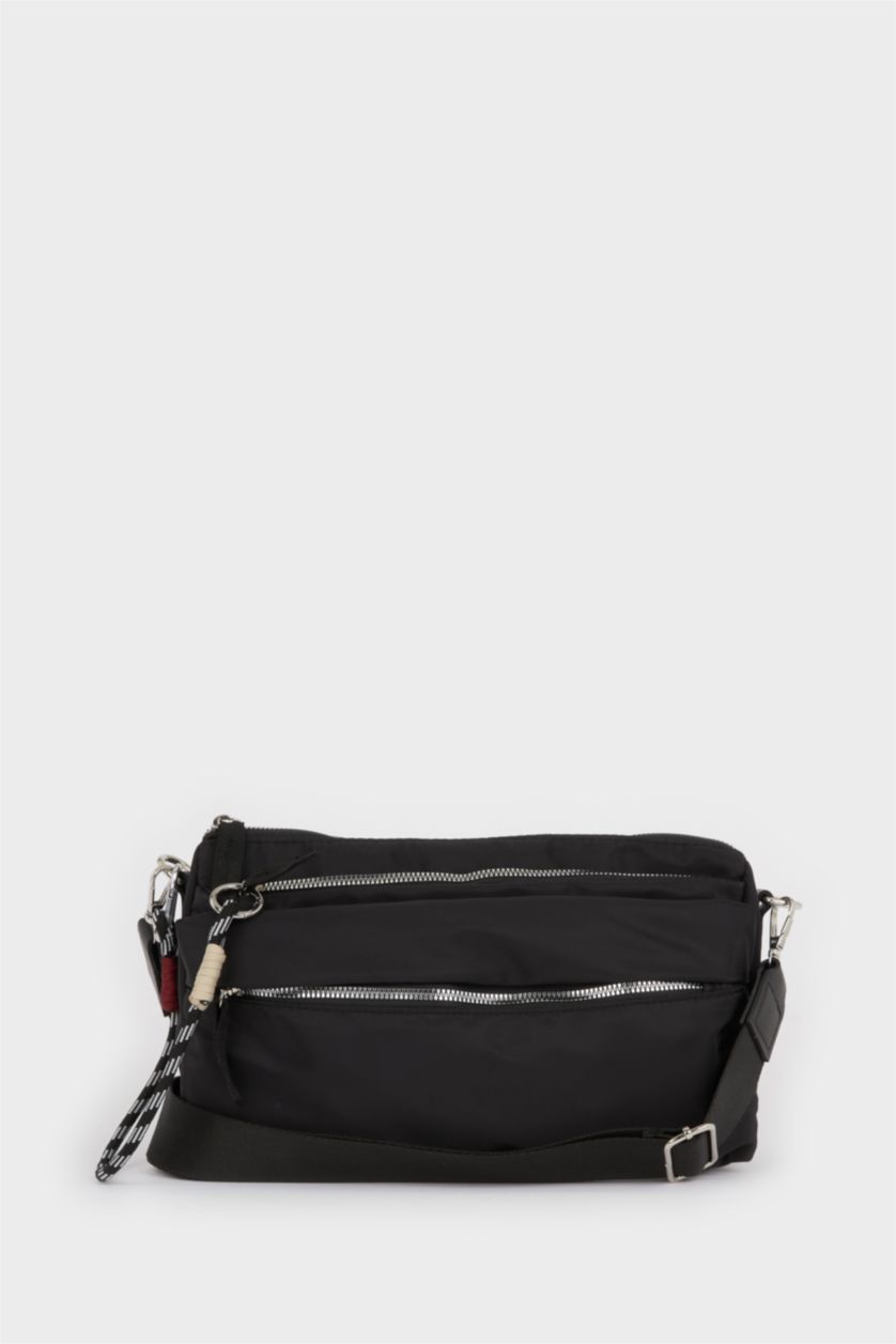 Women Black Crossbody Bag