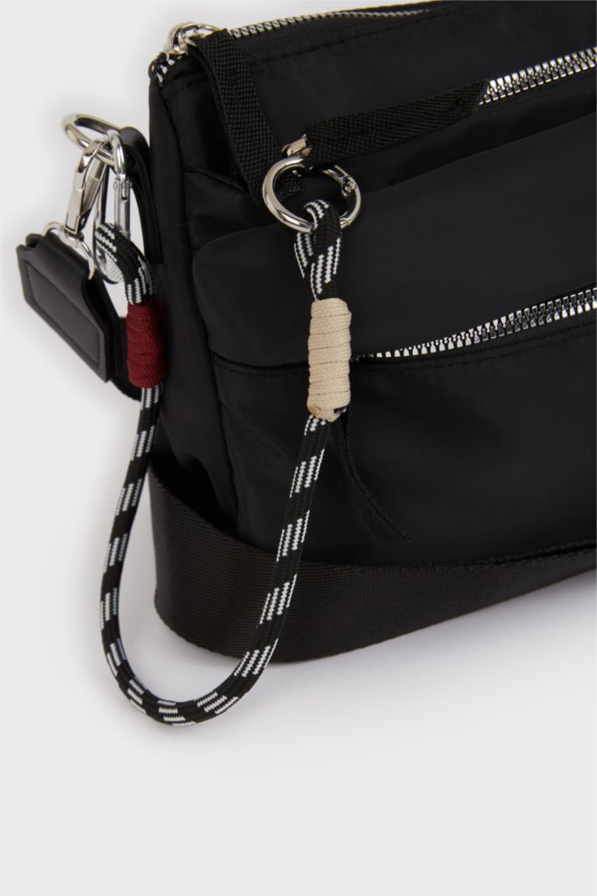 Women Black Crossbody Bag
