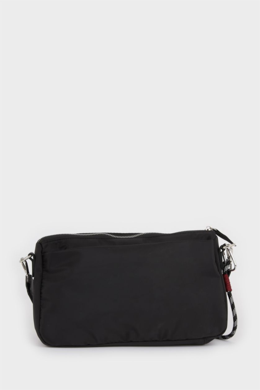 Women Black Crossbody Bag