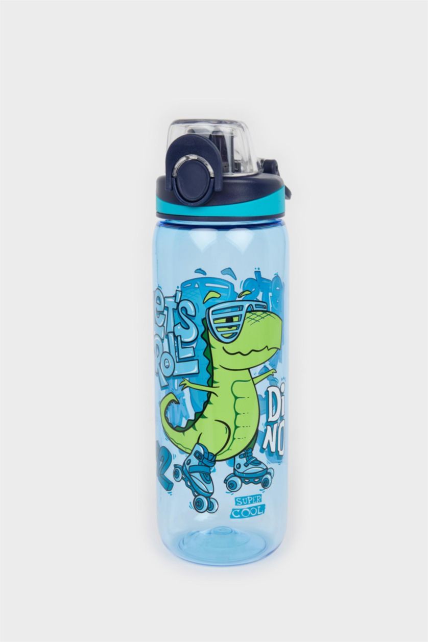 Kadın Mavi Unisex 650 ml Matara