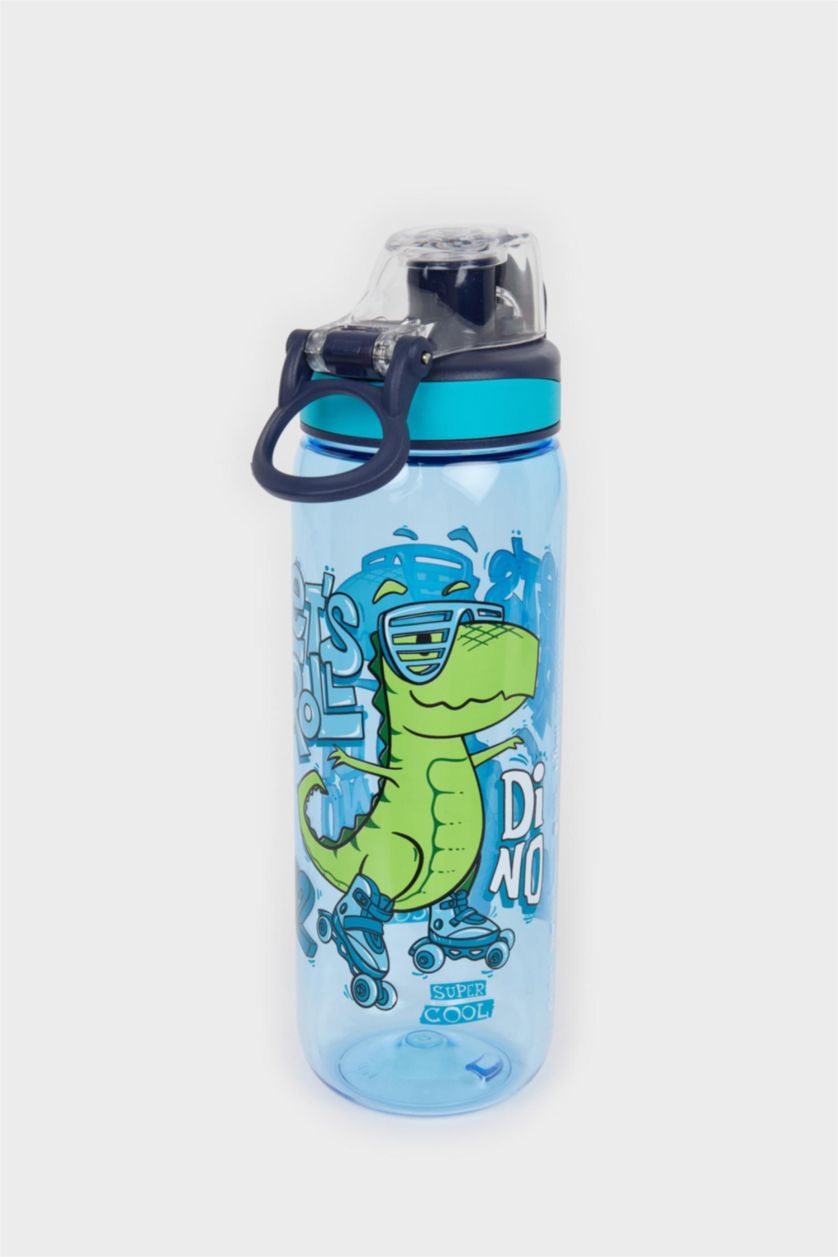 Kadın Mavi Unisex 650 ml Matara