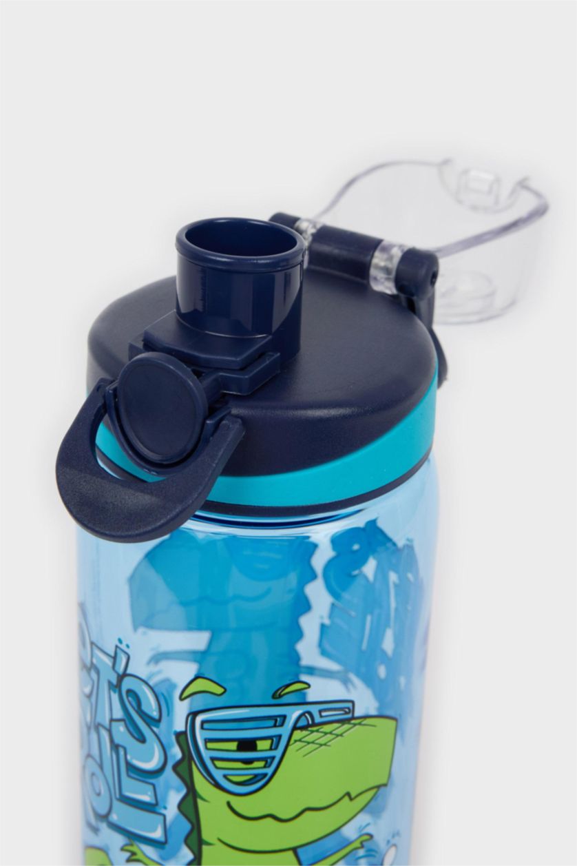 Kadın Mavi Unisex 650 ml Matara