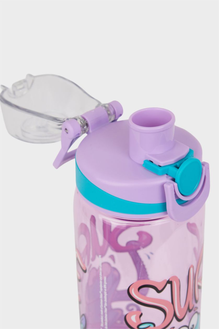 Kadın Lila Unisex 650 ml Matara