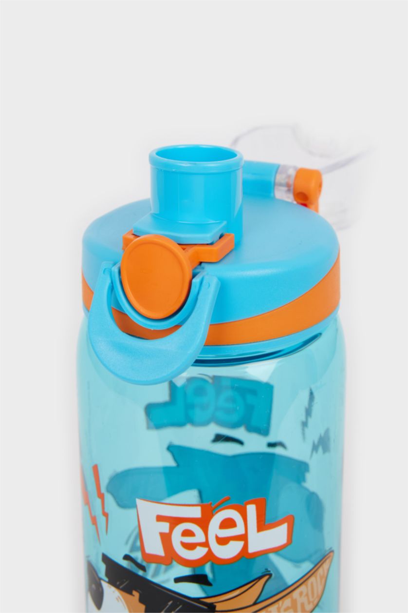 Kadın Turkuaz Unisex 650 ml Matara