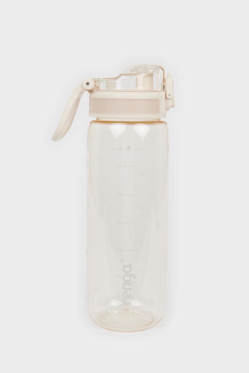 Kadın Bej Unisex 650 ml Matara