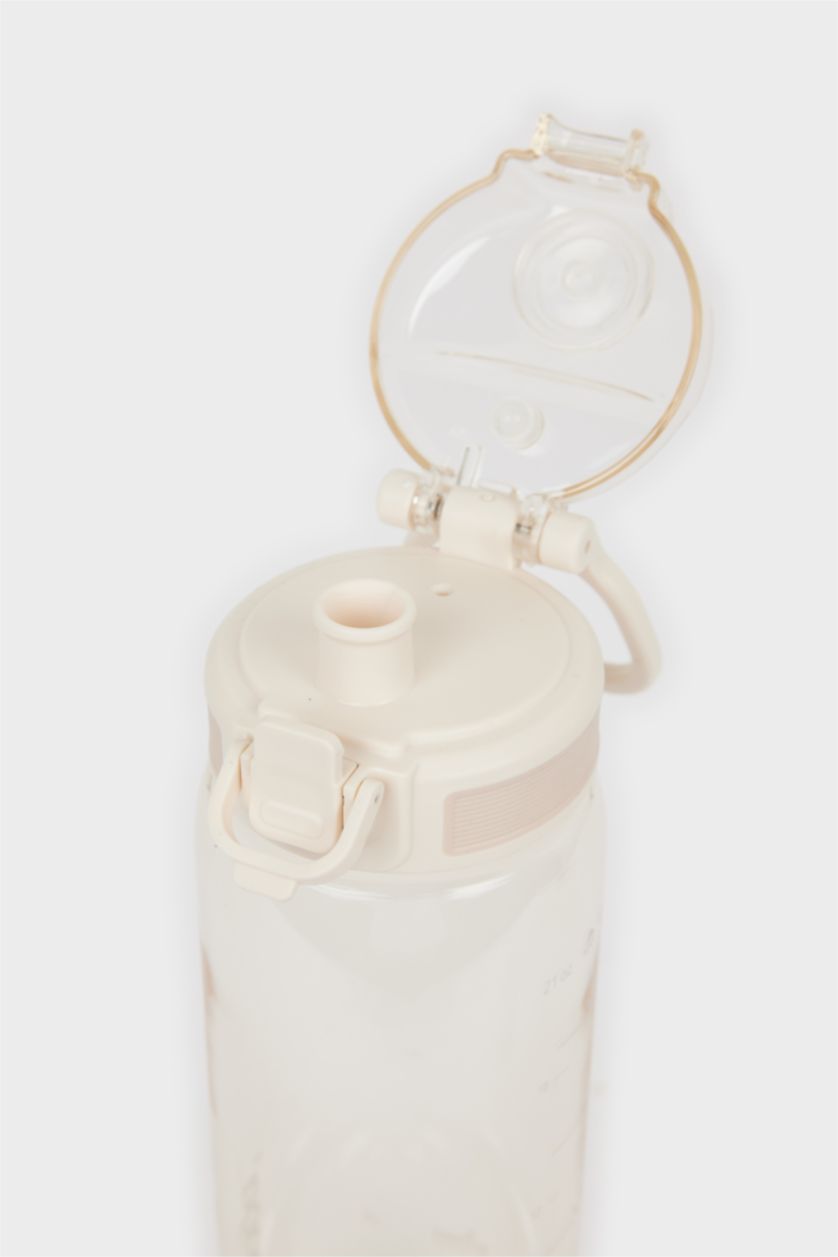 Kadın Bej Unisex 650 ml Matara