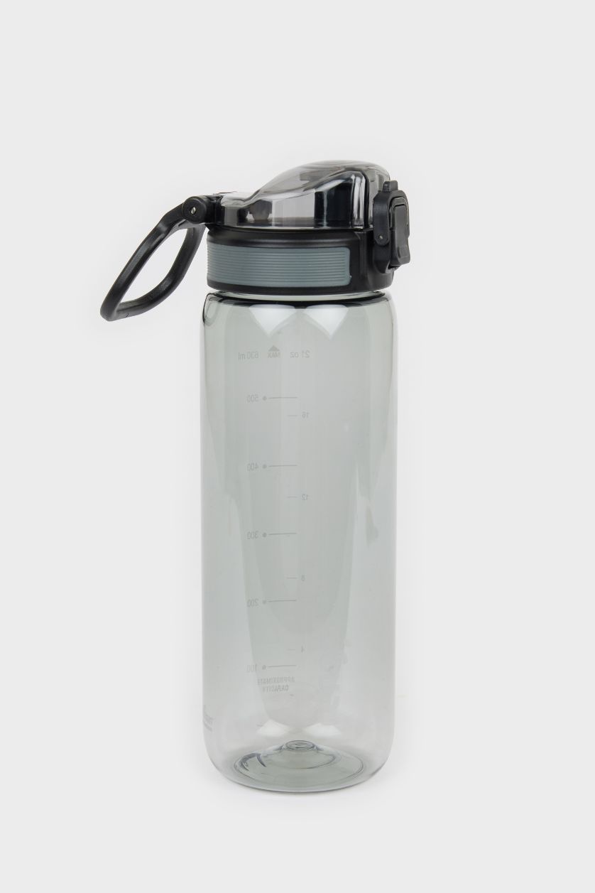 Kadın Siyah Unisex 650 ml Matara