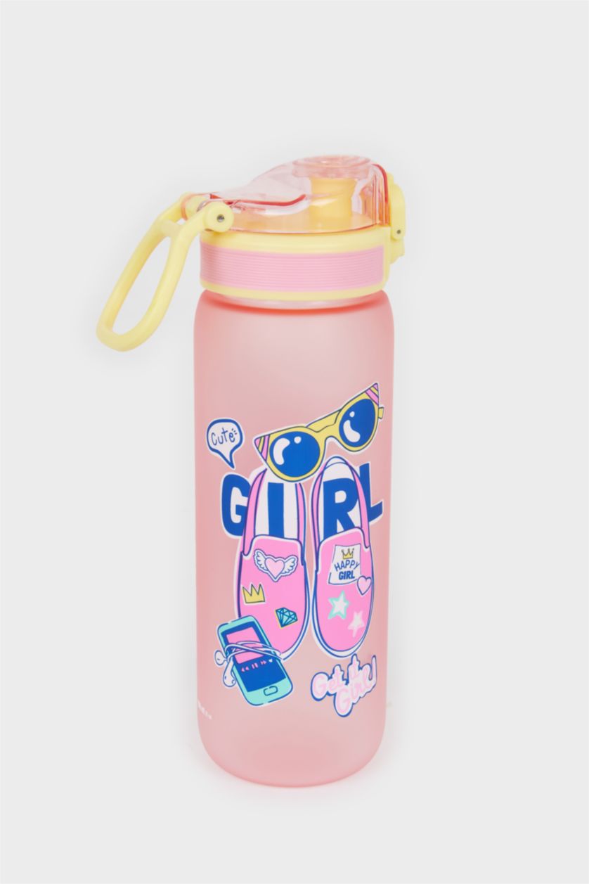 Kadın Pembe Unisex 650 ml Matara