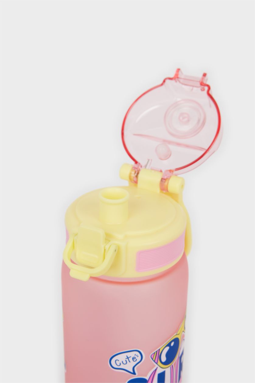 Kadın Pembe Unisex 650 ml Matara