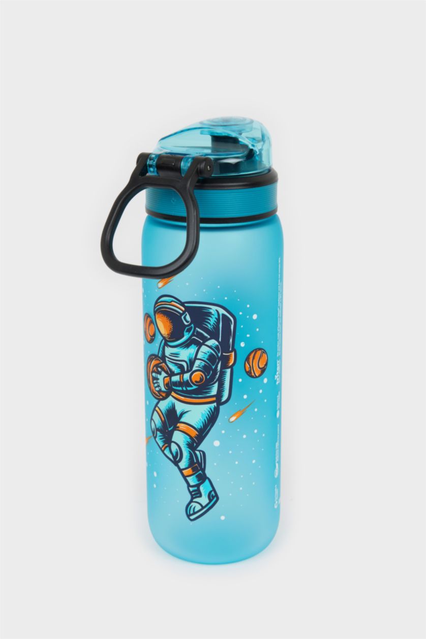 Kadın Turkuaz Unisex 650 ml Matara