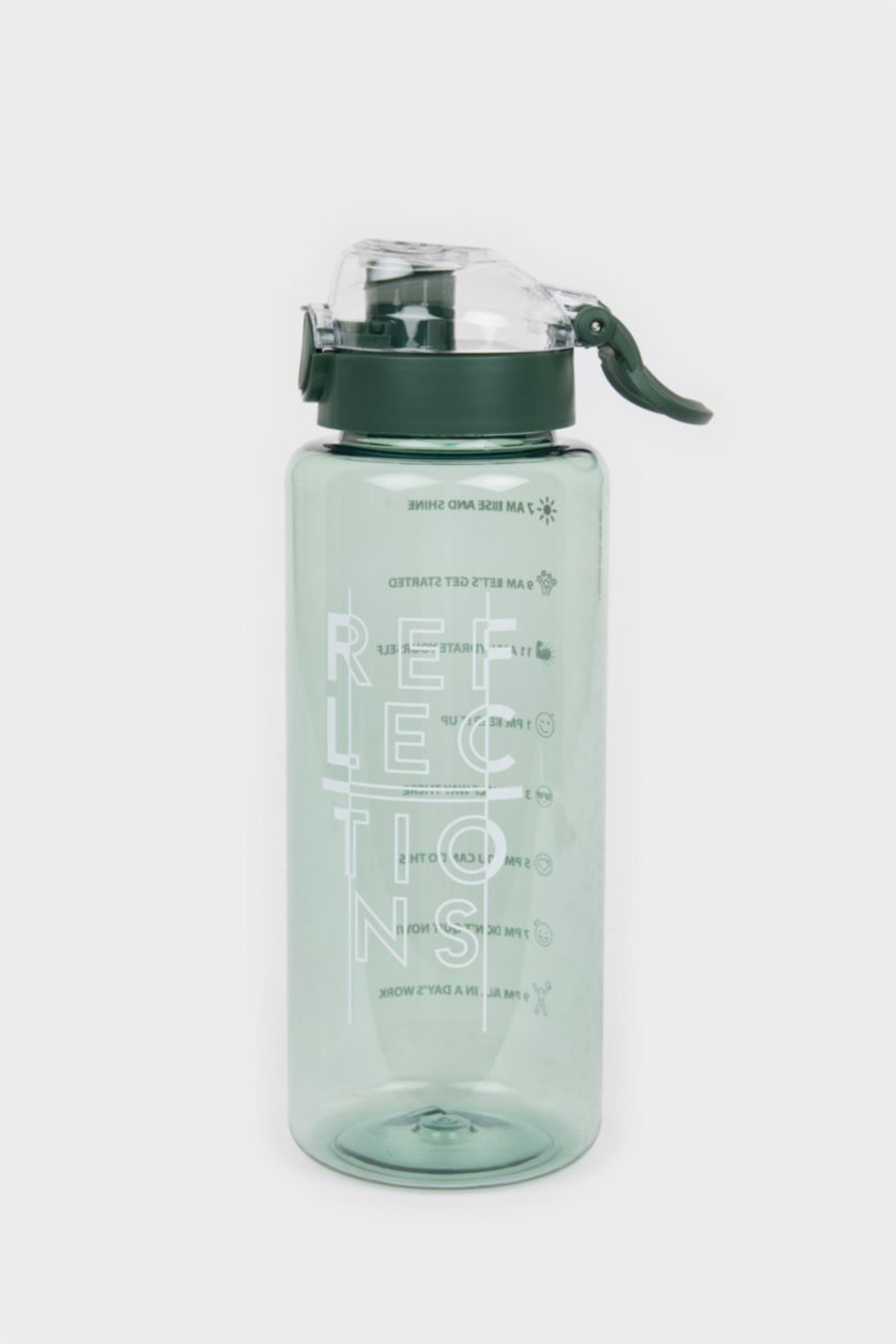 Kadın Haki Unisex 1 lt Matara