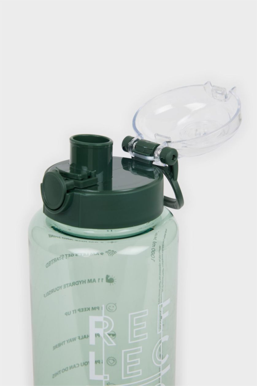 Kadın Haki Unisex 1 lt Matara