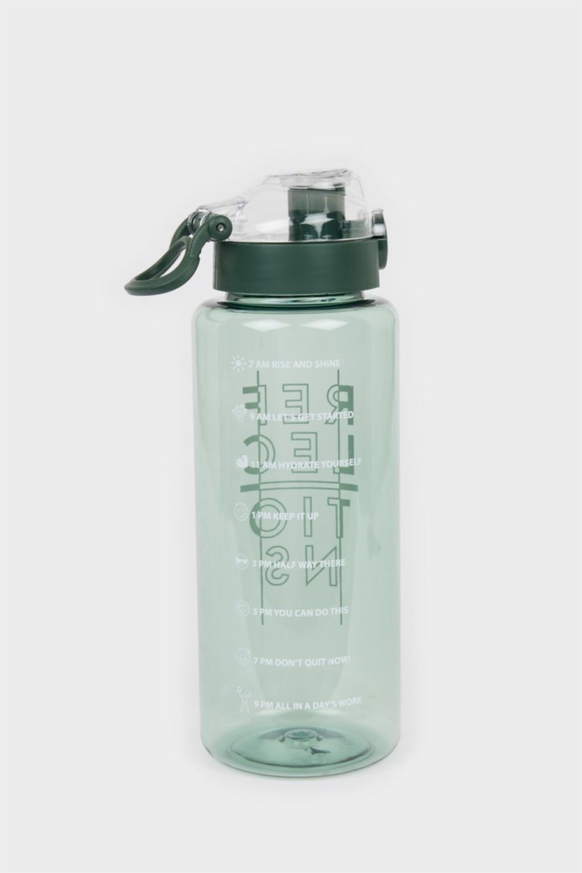 Kadın Haki Unisex 1 lt Matara