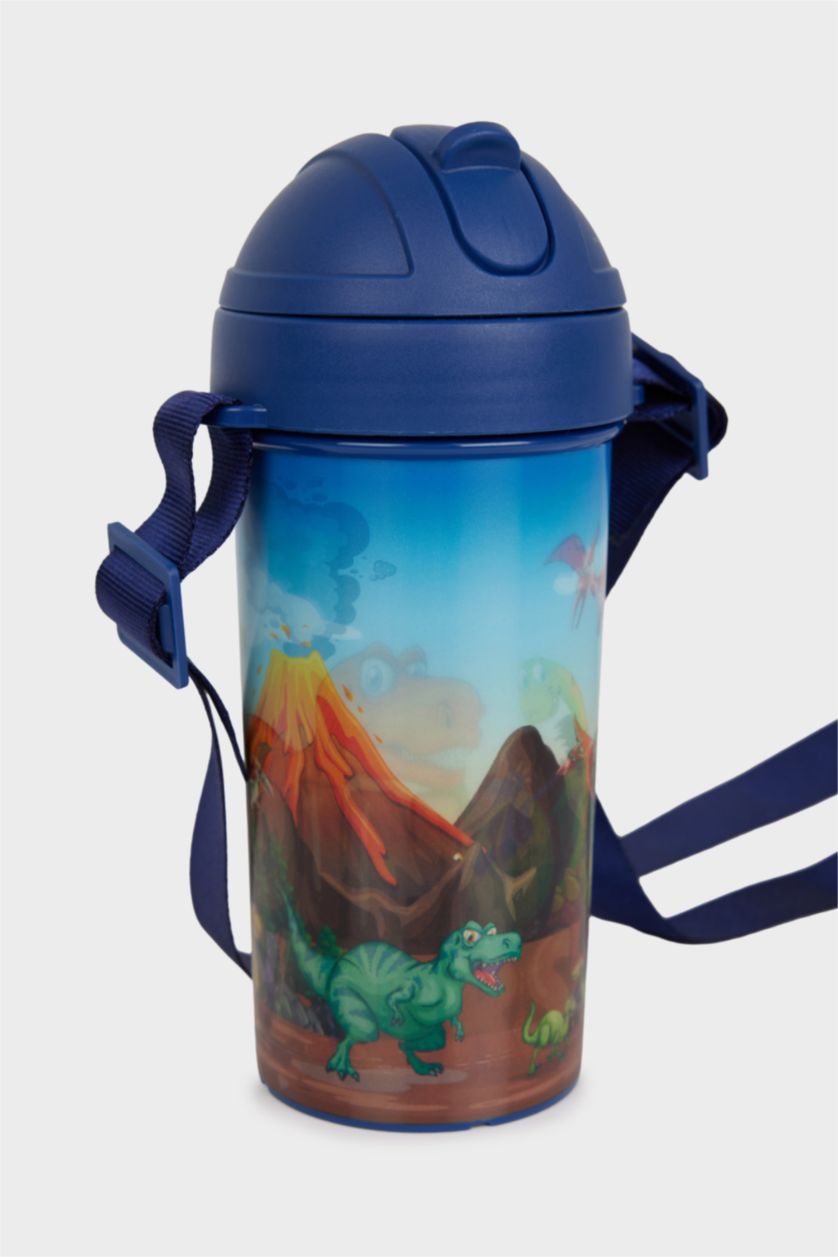 Kadın Mavi Unisex 500 ml Matara