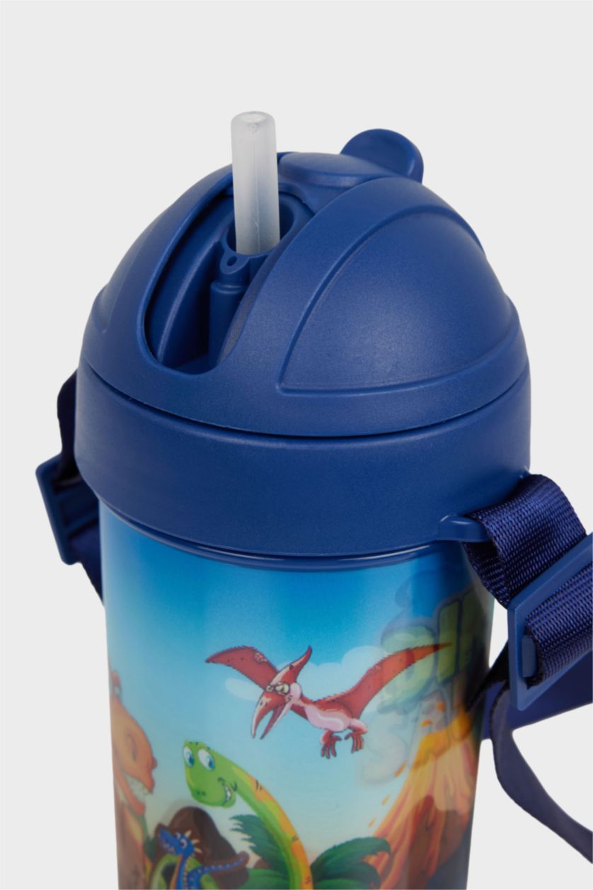 Kadın Mavi Unisex 500 ml Matara