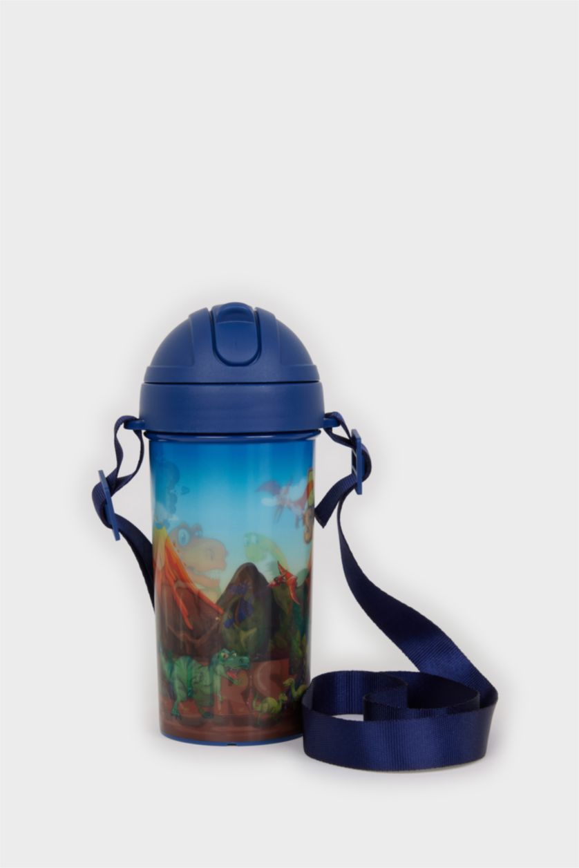 Kadın Mavi Unisex 500 ml Matara