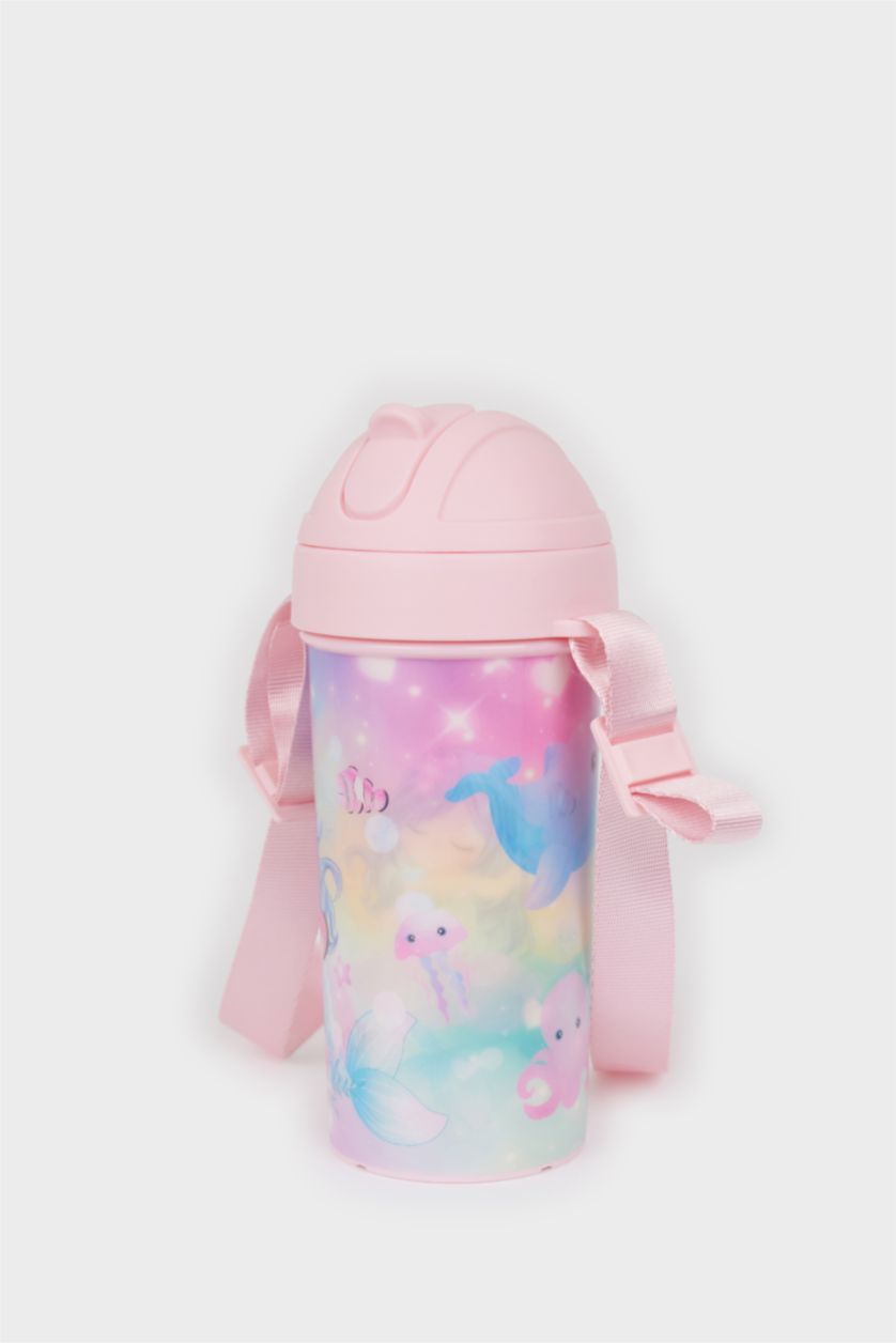 Kadın Pembe Unisex 500 ml Matara