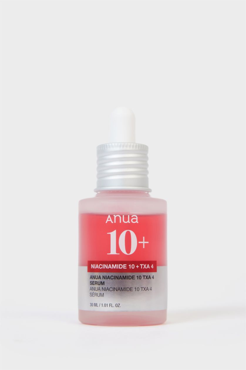 Kadın Kırmızı Anua Niasinamid %10 + TXA %4 Serum 30ml